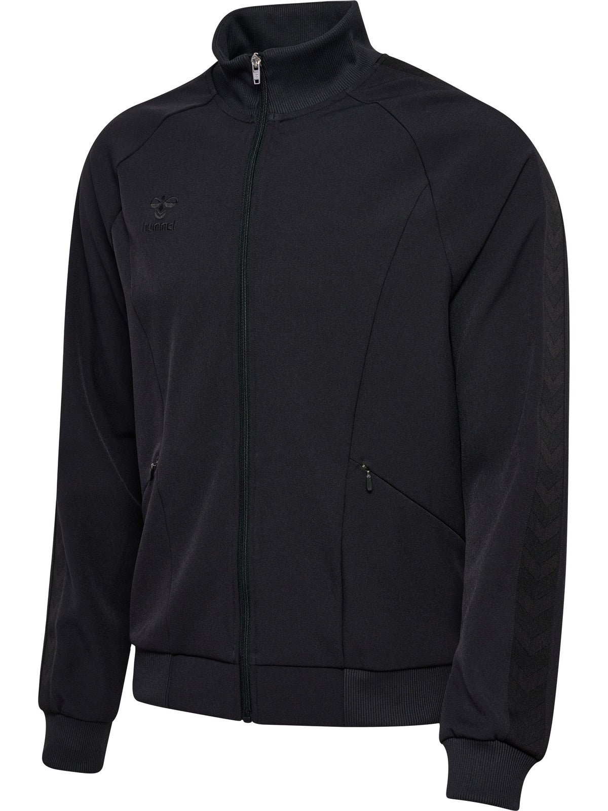 HUMMEL Root Track Zip Jacket (black)