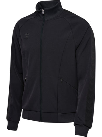 HUMMEL Root Track Zip Jacket (black)