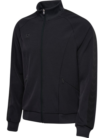 HUMMEL Root Track Zip Jacket (black)