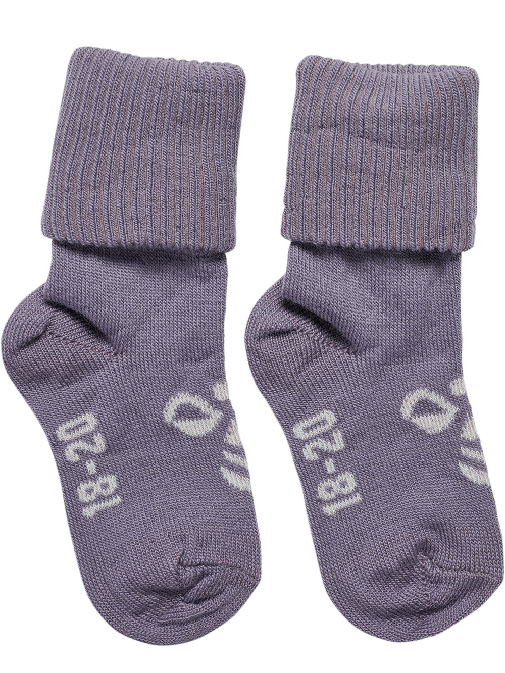 HUMMEL Mini Wool Socks Kind (gray ridge)