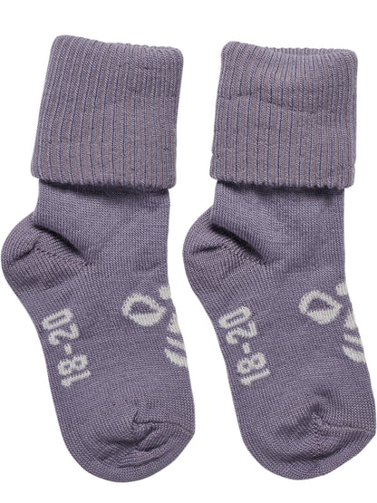 HUMMEL Mini Wool Socks Kind (gray ridge)