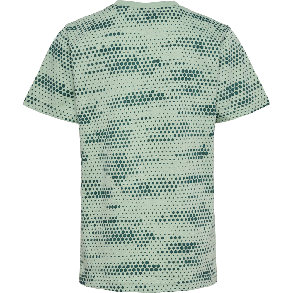 HUMMEL Colton T-Shirt S/S Kind (silt green)