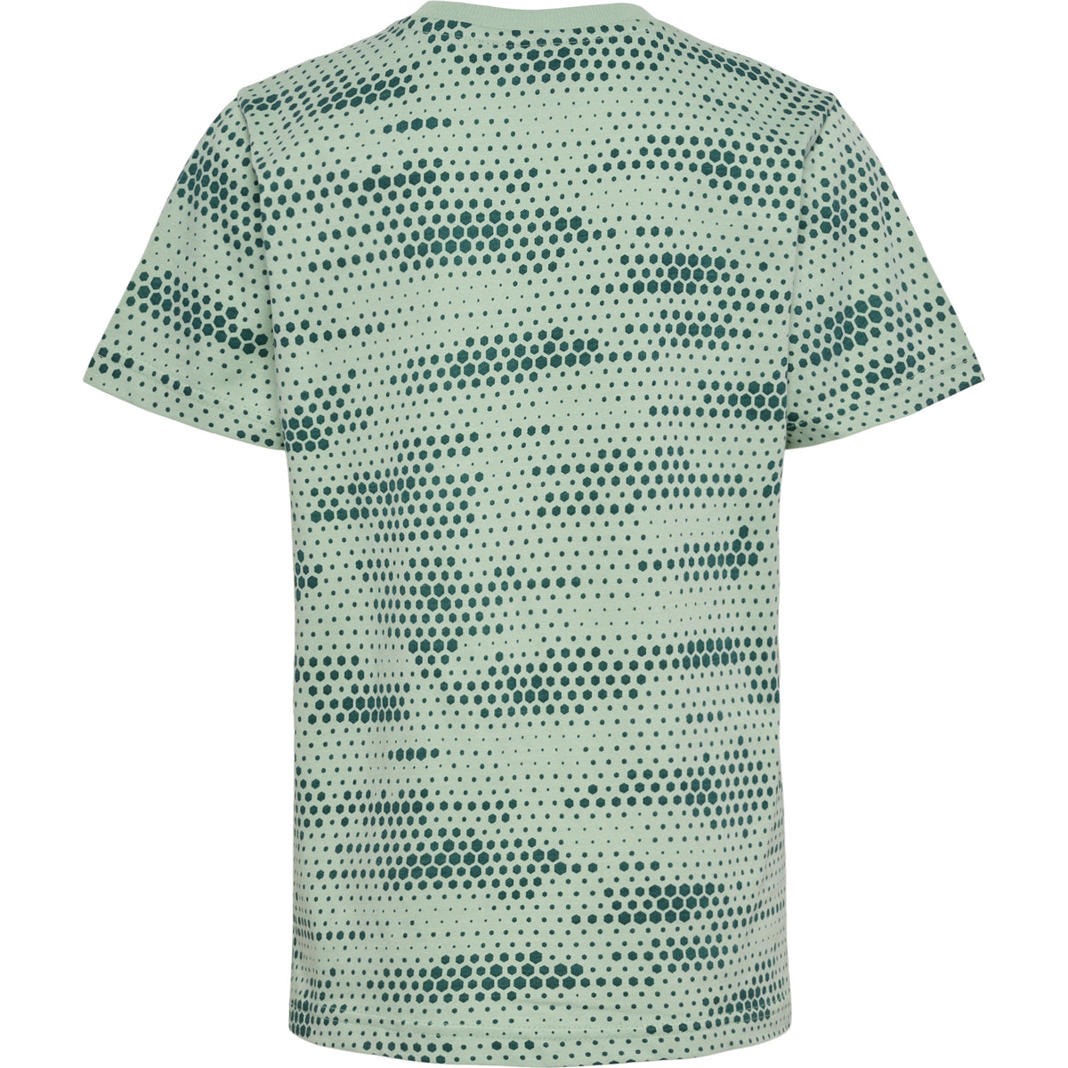 HUMMEL Colton T-Shirt S/S Kind (silt green)