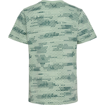 HUMMEL Colton T-Shirt S/S Kind (silt green)