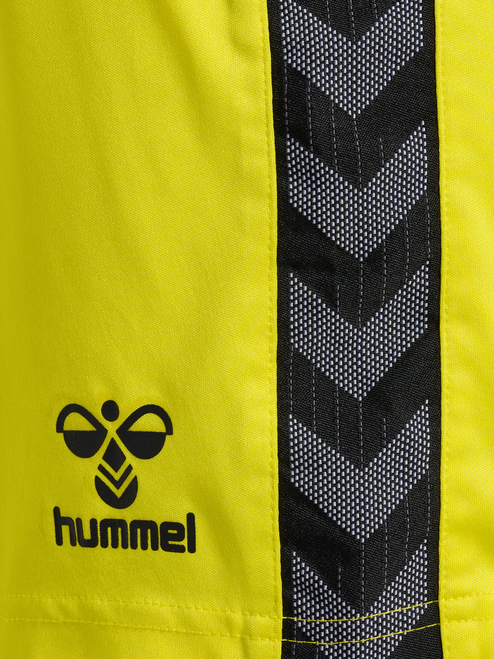 HUMMEL Authentic PL Shorts Damen (blazing yellow)