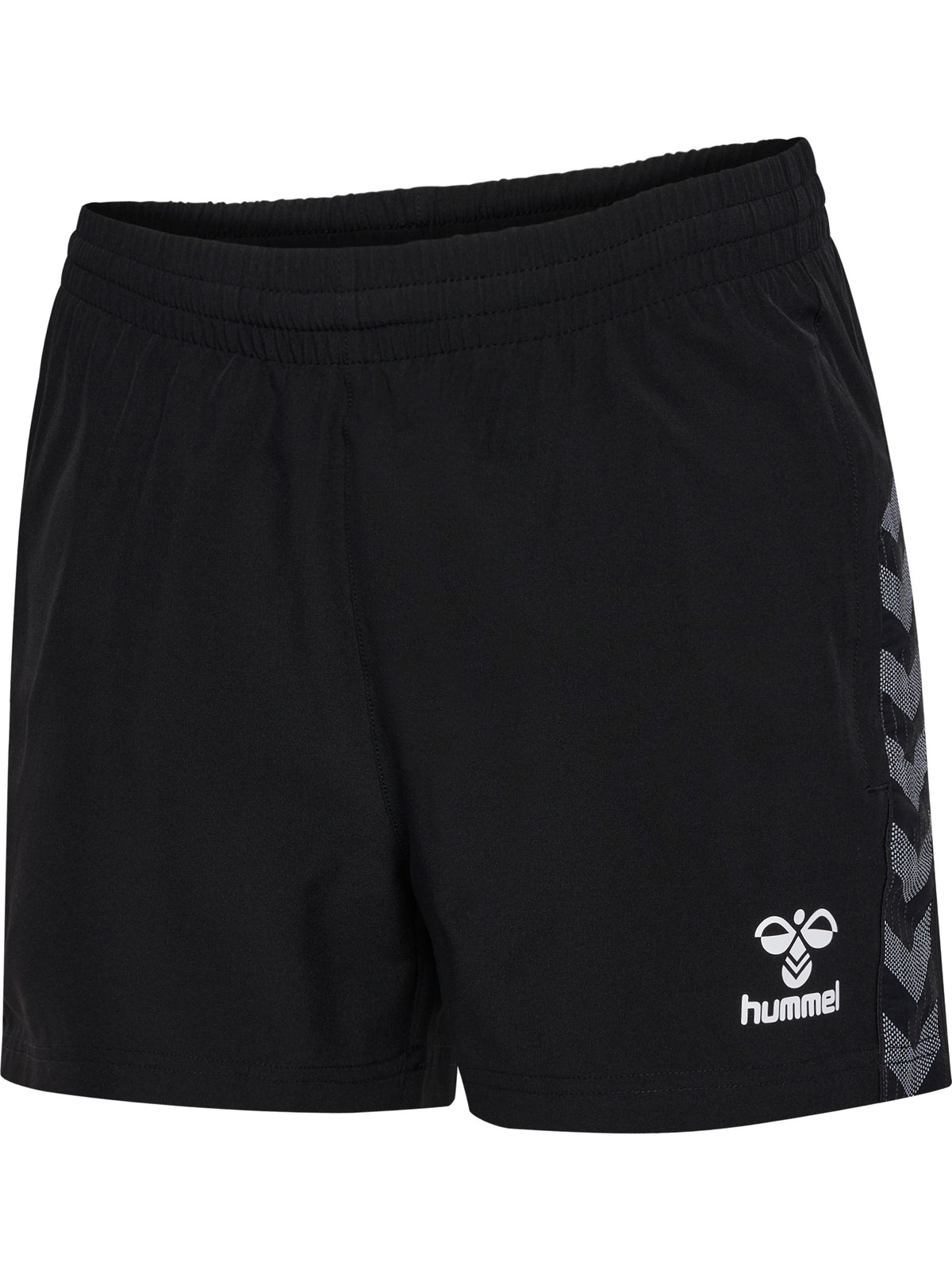 HUMMEL Authentic Woven Shorts Damen (black)