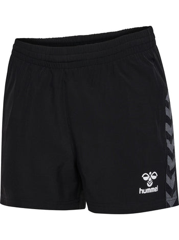 HUMMEL Authentic Woven Shorts Damen (black)