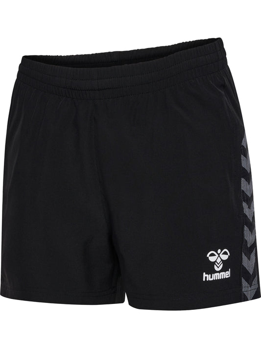 HUMMEL Authentic Woven Shorts Damen (black)