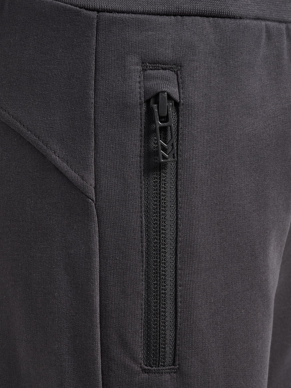 HUMMEL Regular Adj Waist Pants Kind (ebony)