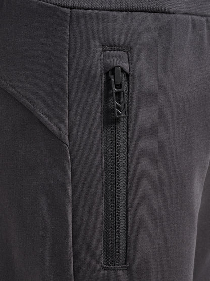 HUMMEL Regular Adj Waist Pants Kind (ebony)