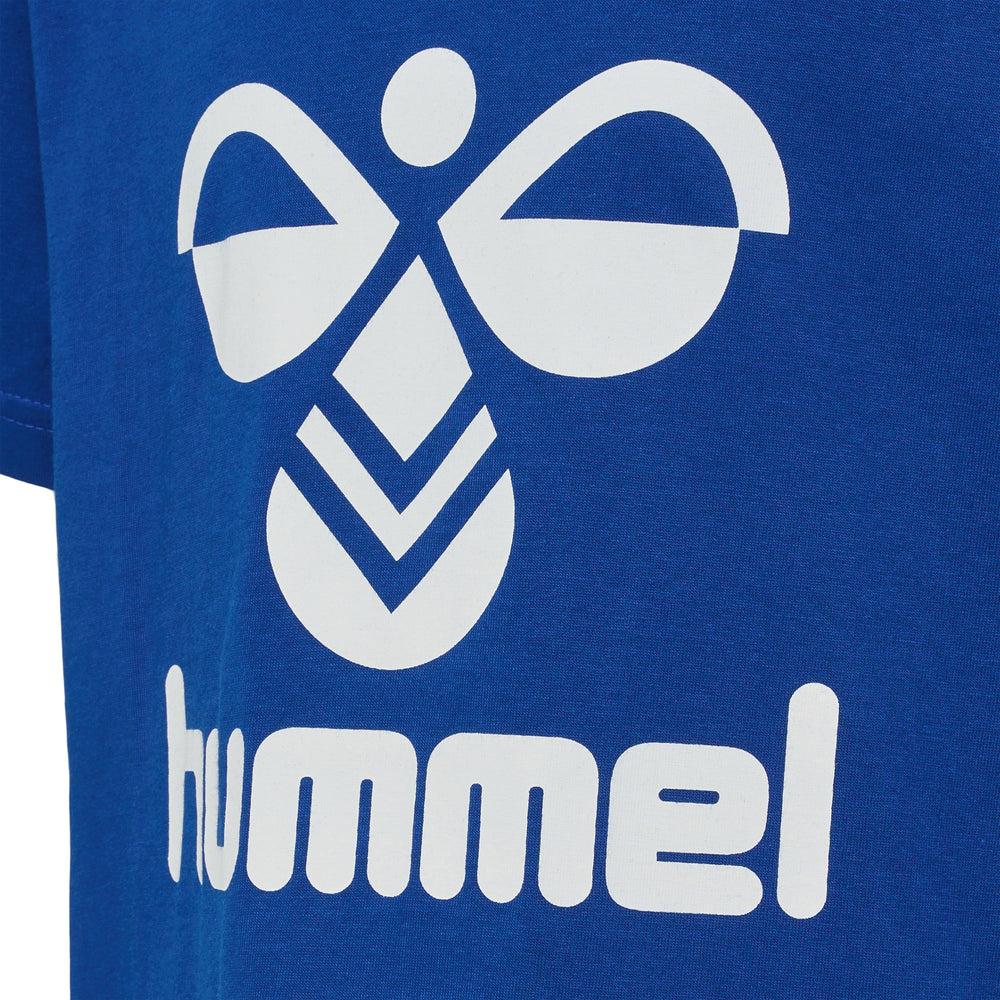 HUMMEL Tres T-Shirt S/S Kind (navy peony)