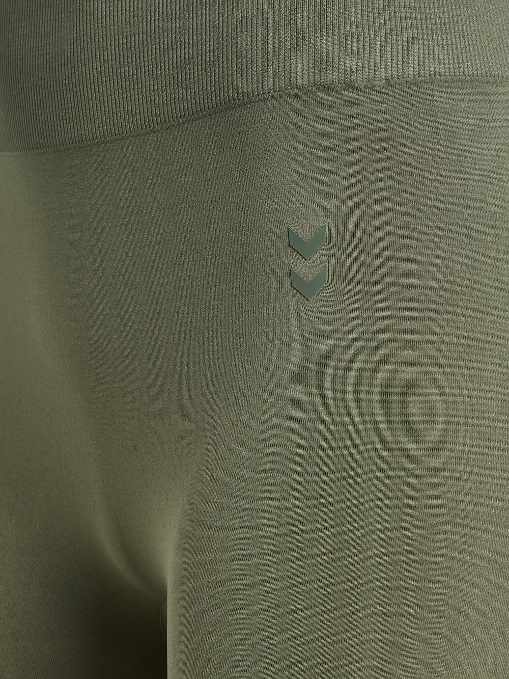 HUMMEL Flow Tights Damen (deep lichen green)