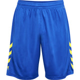 HUMMEL Core Xk Poly Shorts Unisex Blau