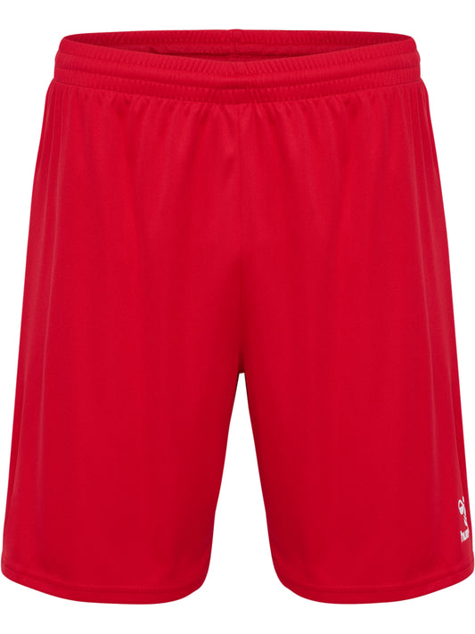 HUMMEL Essential Shorts Herren Rot