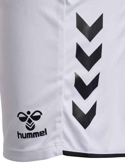 HUMMEL Core 2.0 Shorts Damen (white/black)