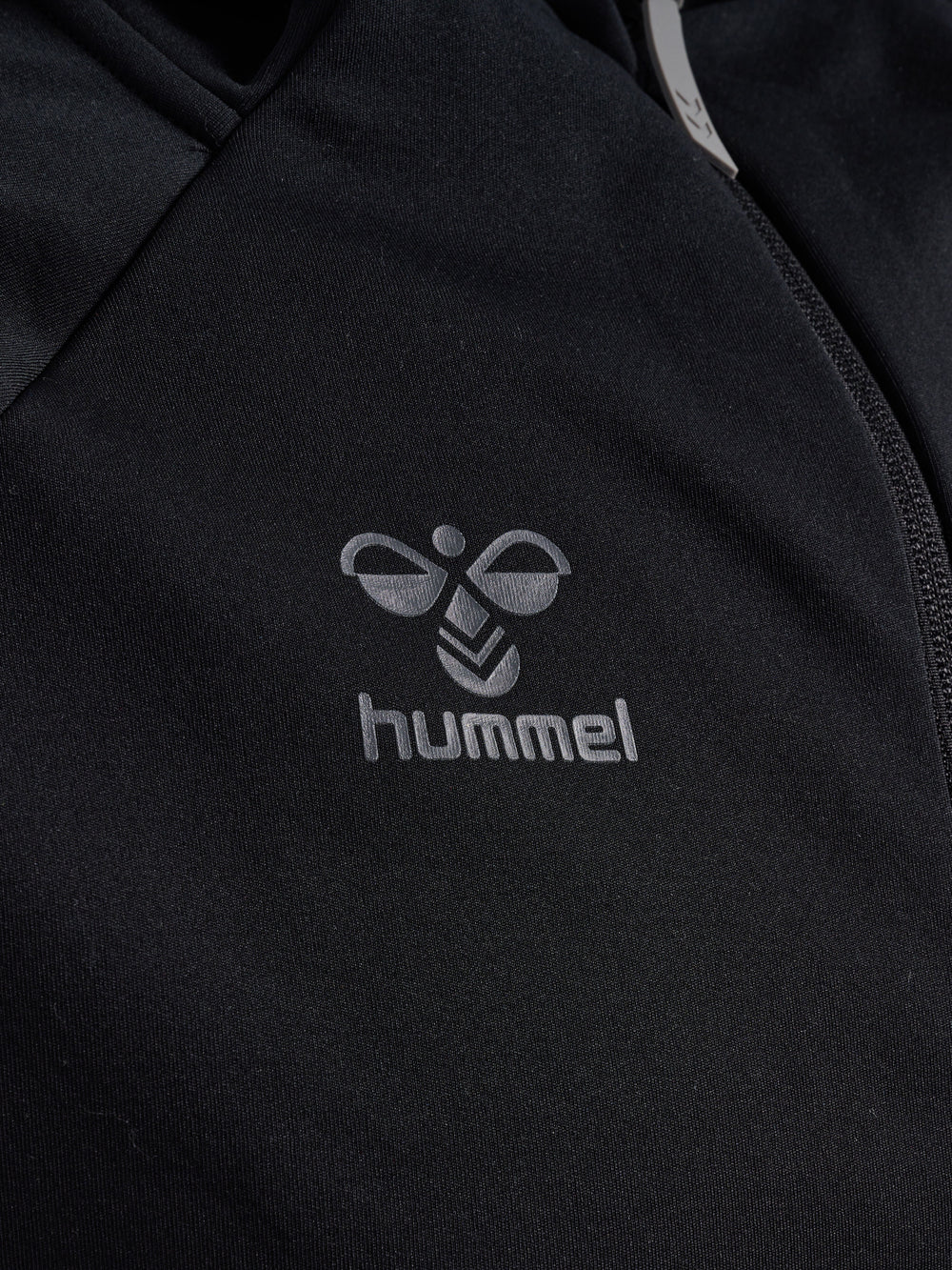 HUMMEL Cima 2.0 Zip Hoodie (black)