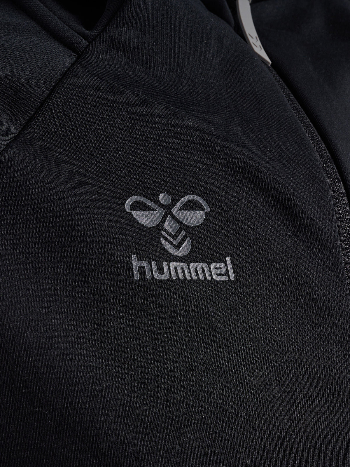 HUMMEL Cima 2.0 Zip Hoodie (black)