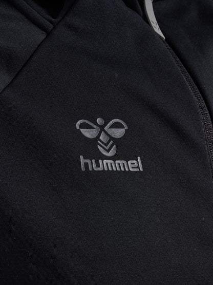 HUMMEL Cima 2.0 Zip Hoodie (black)