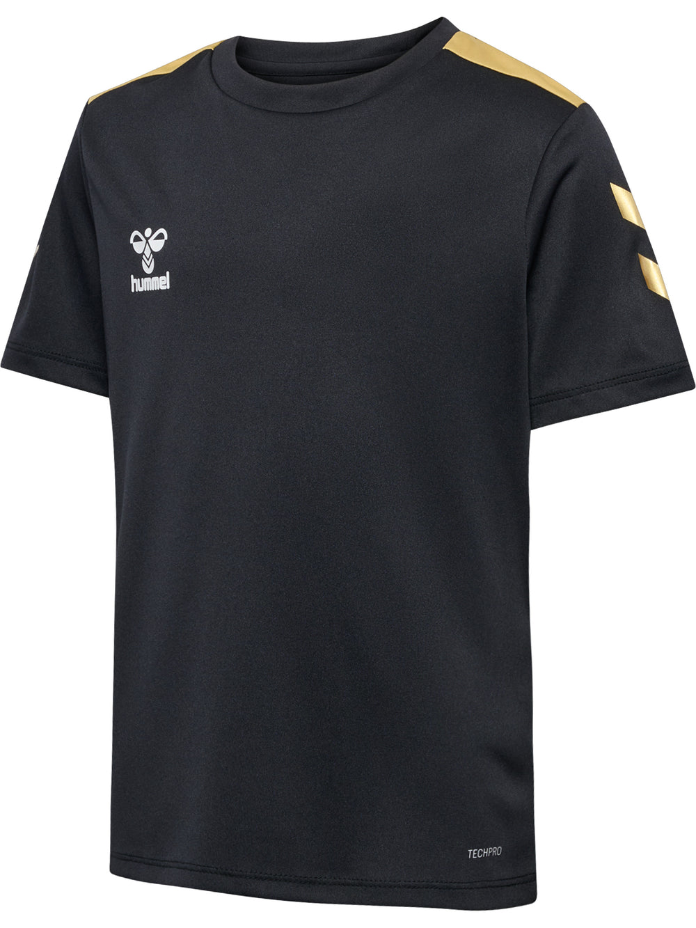 HUMMEL Essential 2.0 Jersey S/S Kind (black/gold)