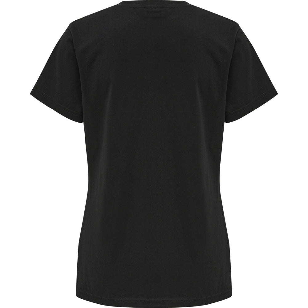HUMMEL Red Basic T-Shirt S/S Damen (black)