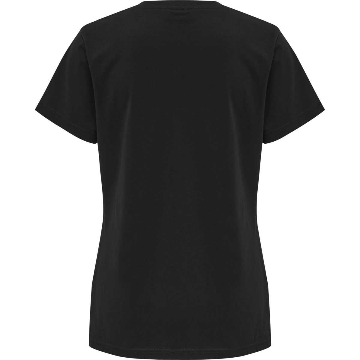 HUMMEL Red Basic T-Shirt S/S Damen (black)