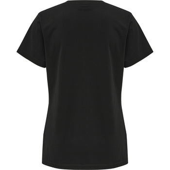 HUMMEL Red Basic T-Shirt S/S Damen (black)