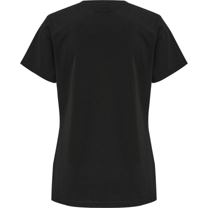HUMMEL Red Basic T-Shirt S/S Damen (black)