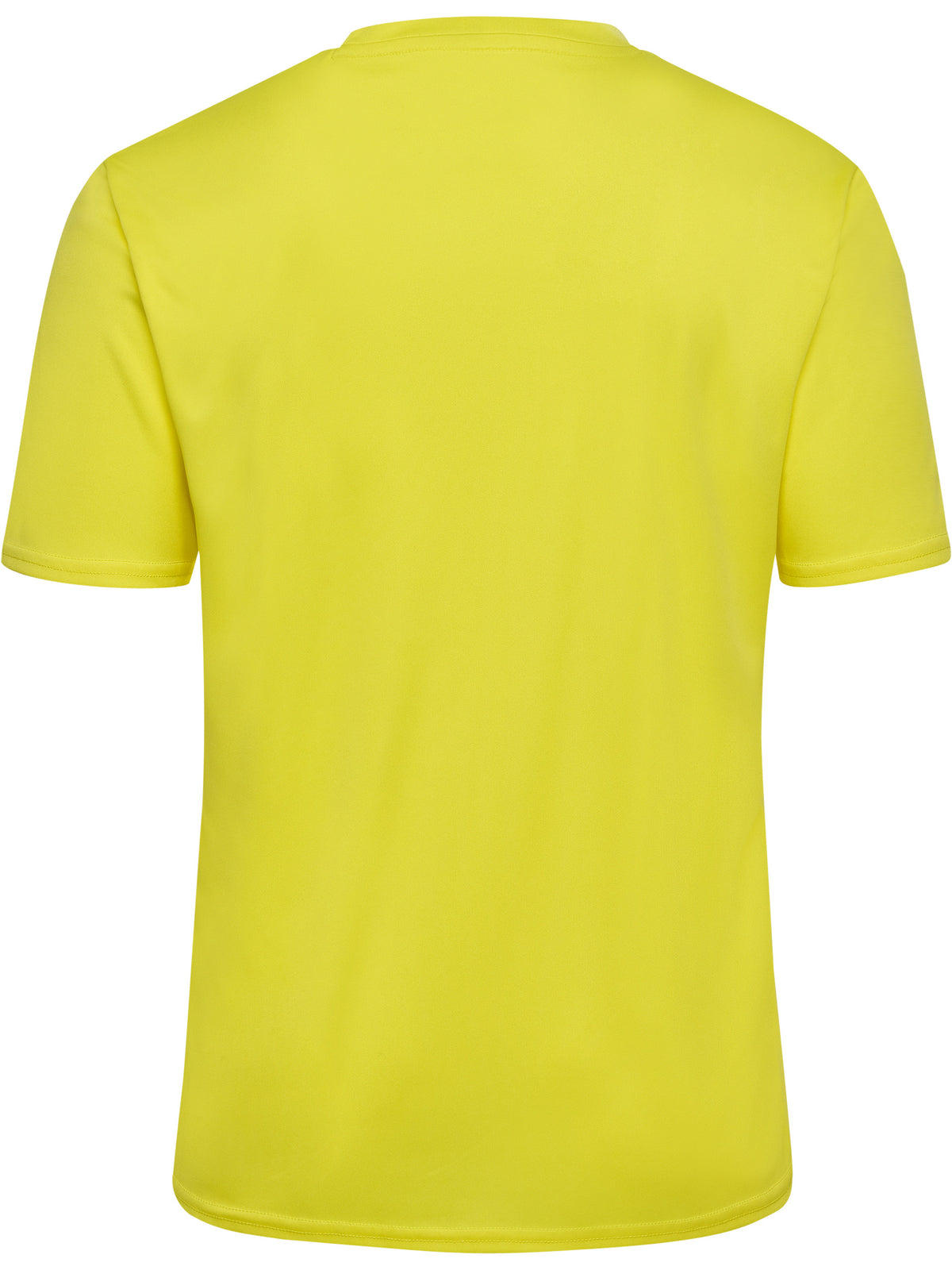 HUMMEL Essential Jersey S/S (blazing yellow)