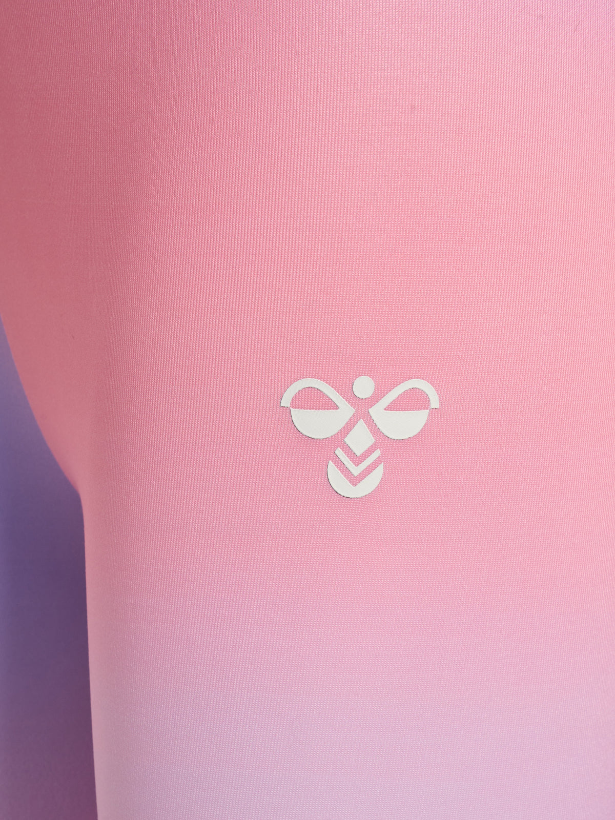 HUMMEL Gradient Gym Tights Kind (shell pink)