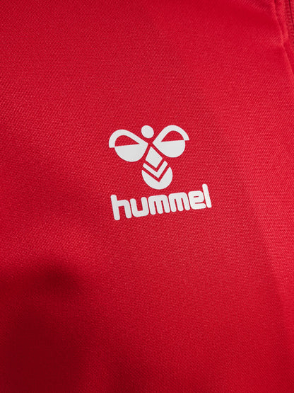 HUMMEL Essential Track Jacket (true red)