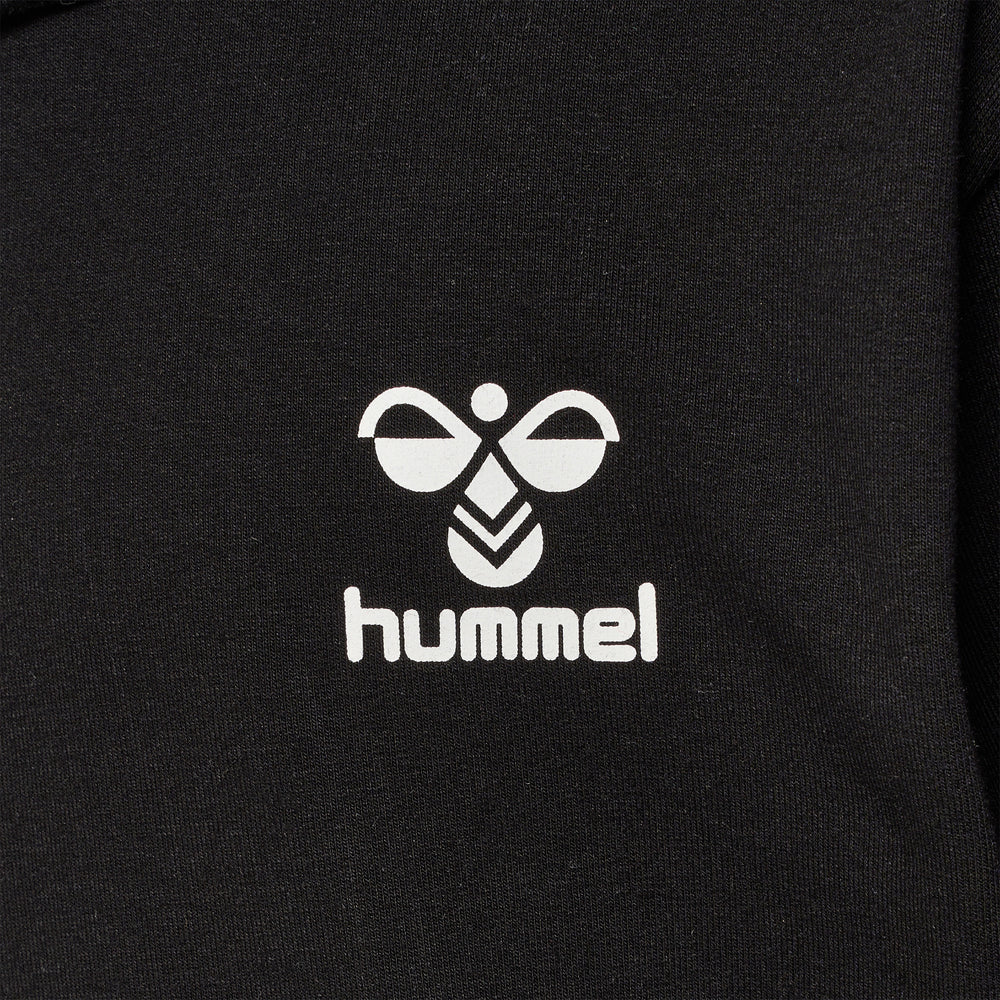 HUMMEL Due Hoodie Kind (black)
