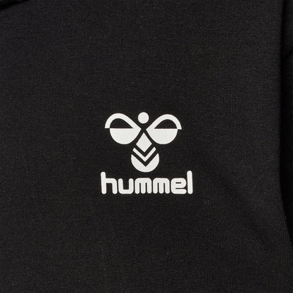 HUMMEL Due Hoodie Kind (black)