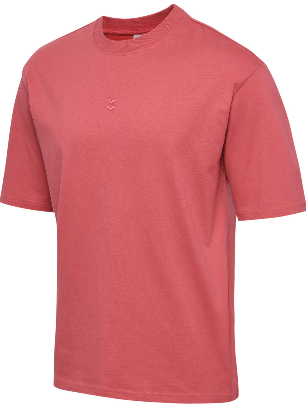 HUMMEL Pulse Premium T-Shirt S/S (mineral red)