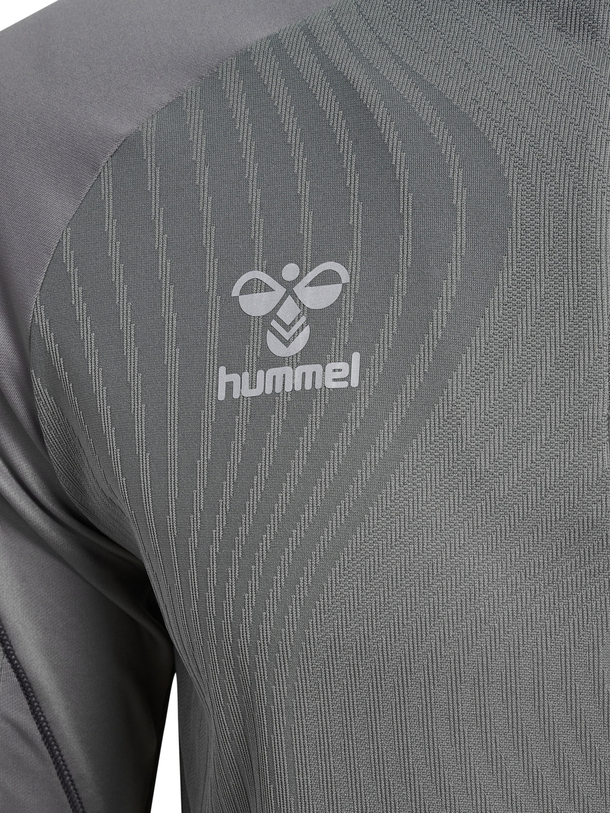 HUMMEL Pro Training 2.0 Half Zip (steel gray)