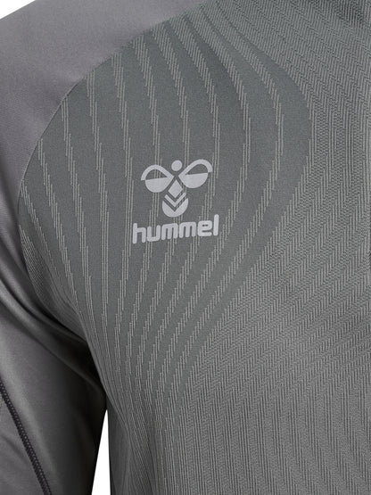 HUMMEL Pro Training 2.0 Half Zip (steel gray)