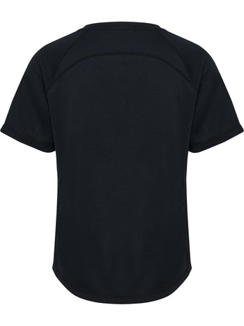 HUMMEL Momentum T-Shirt S/S Damen (black)
