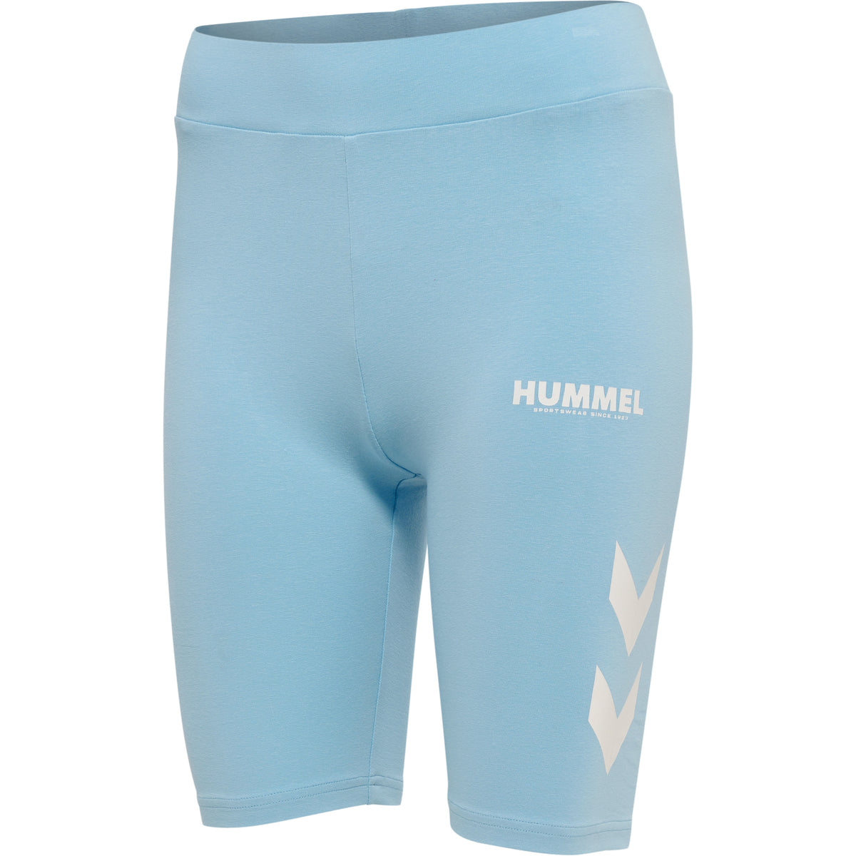 HUMMEL Legacy Tight Shorts Damen (placid blue)