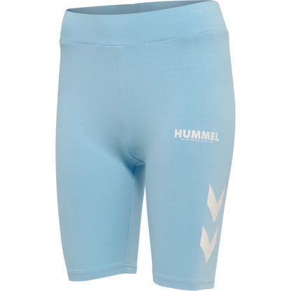 HUMMEL Legacy Tight Shorts Damen (placid blue)