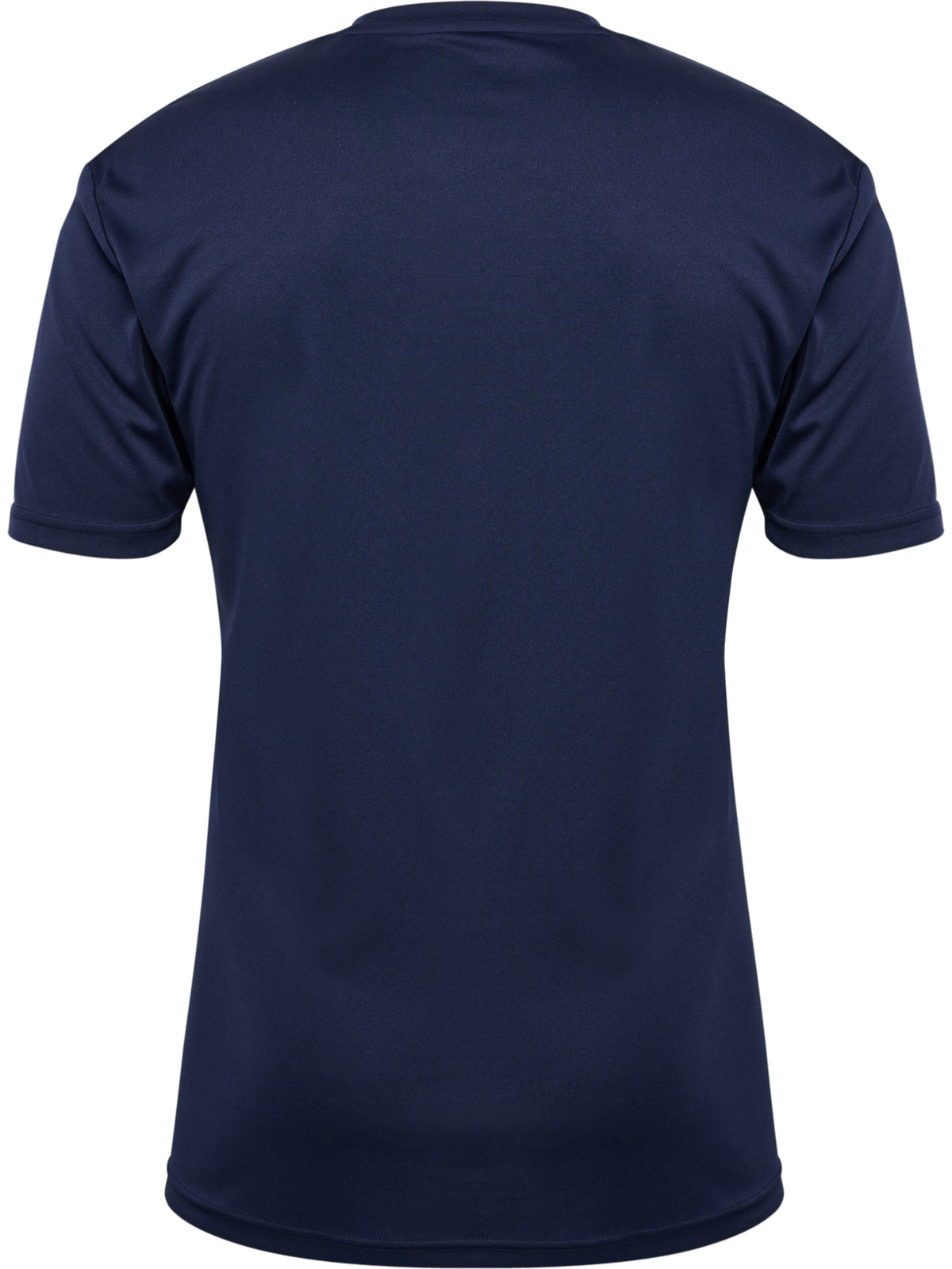 HUMMEL Logo Jersey S/S (marine)