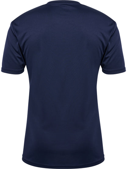 HUMMEL Logo Jersey S/S (marine)