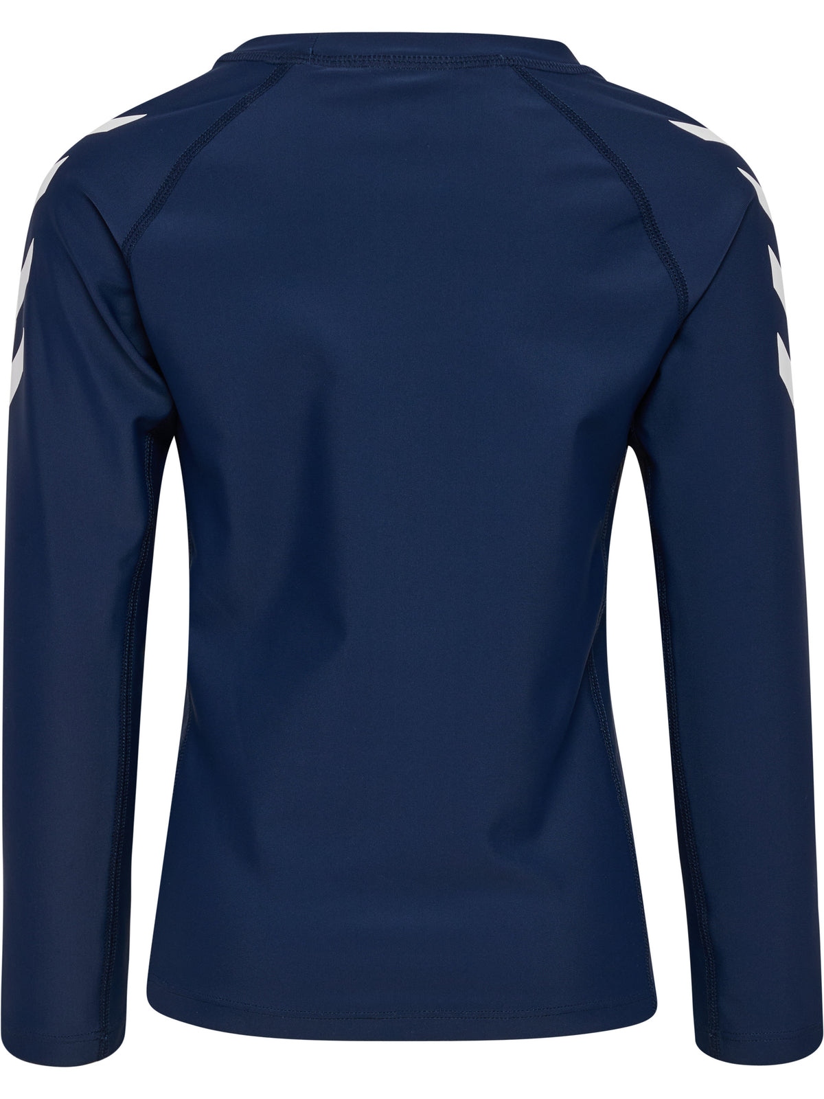 HUMMEL Swim T-Shirt L/S Kind (dress blues)