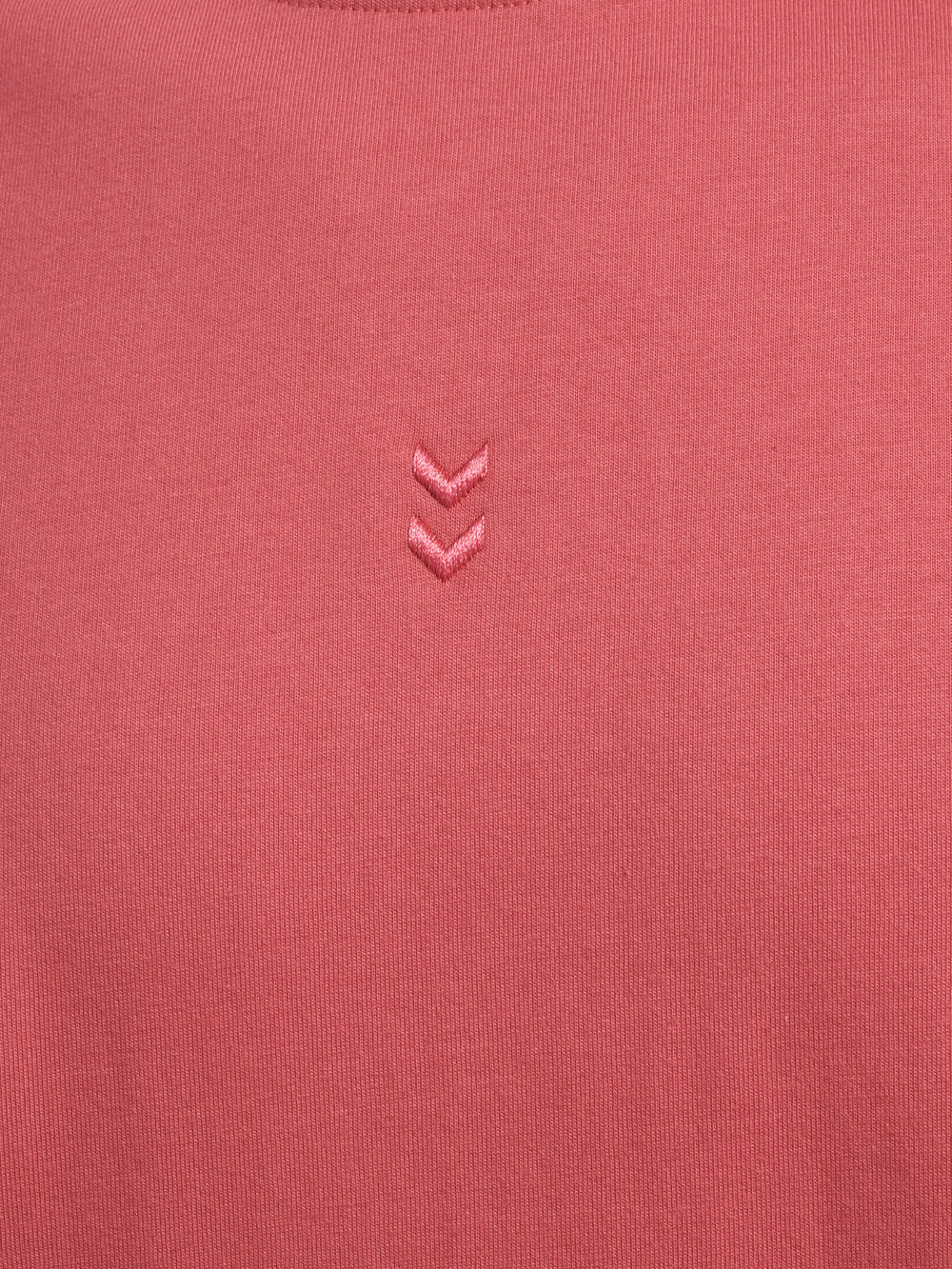 HUMMEL Pulse Premium T-Shirt S/S (mineral red)