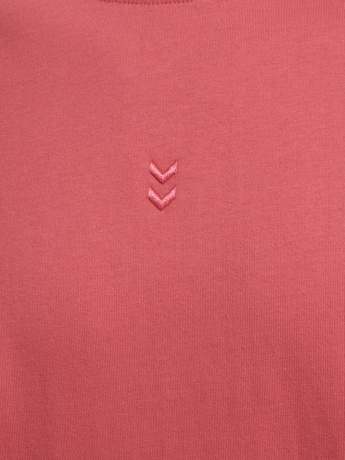 HUMMEL Pulse Premium T-Shirt S/S (mineral red)