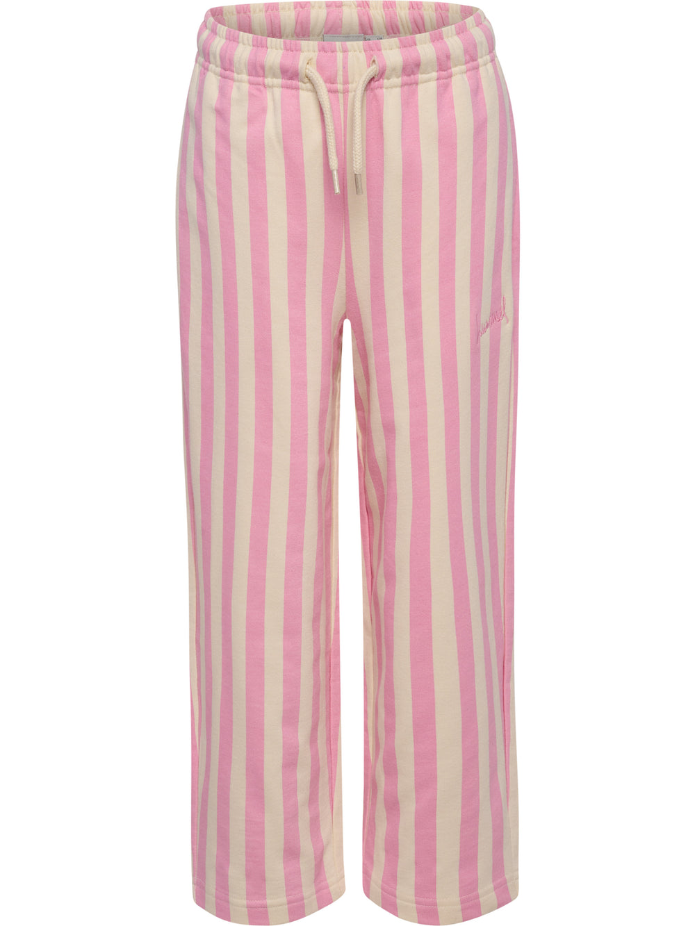 HUMMEL Mio Cropped Pants Kind (pink lady)