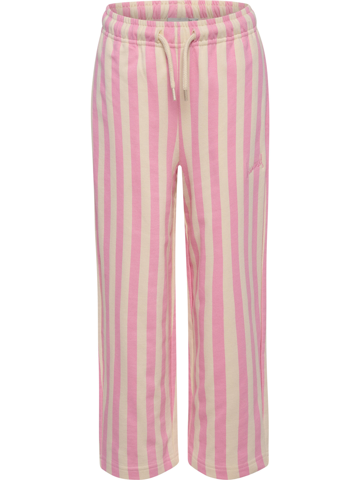 HUMMEL Mio Cropped Pants Kind (pink lady)