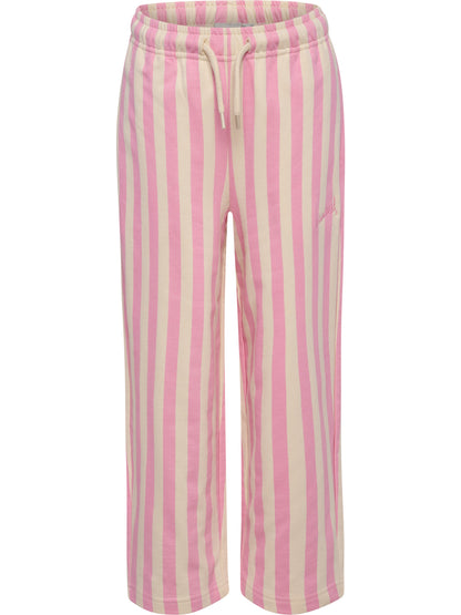 HUMMEL Mio Cropped Pants Kind (pink lady)