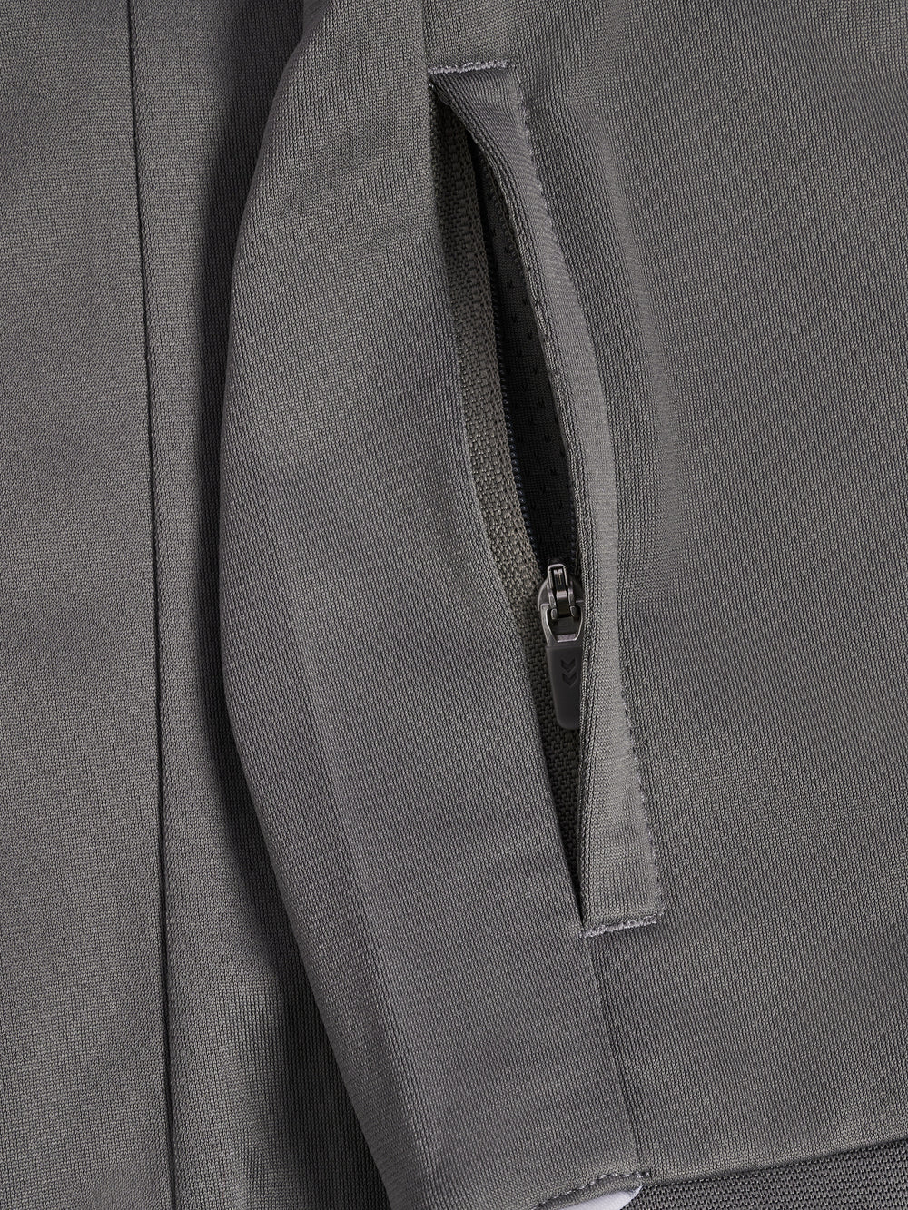 HUMMEL Core 2.0 Track Zip Jacket Kind (steel gray/white)