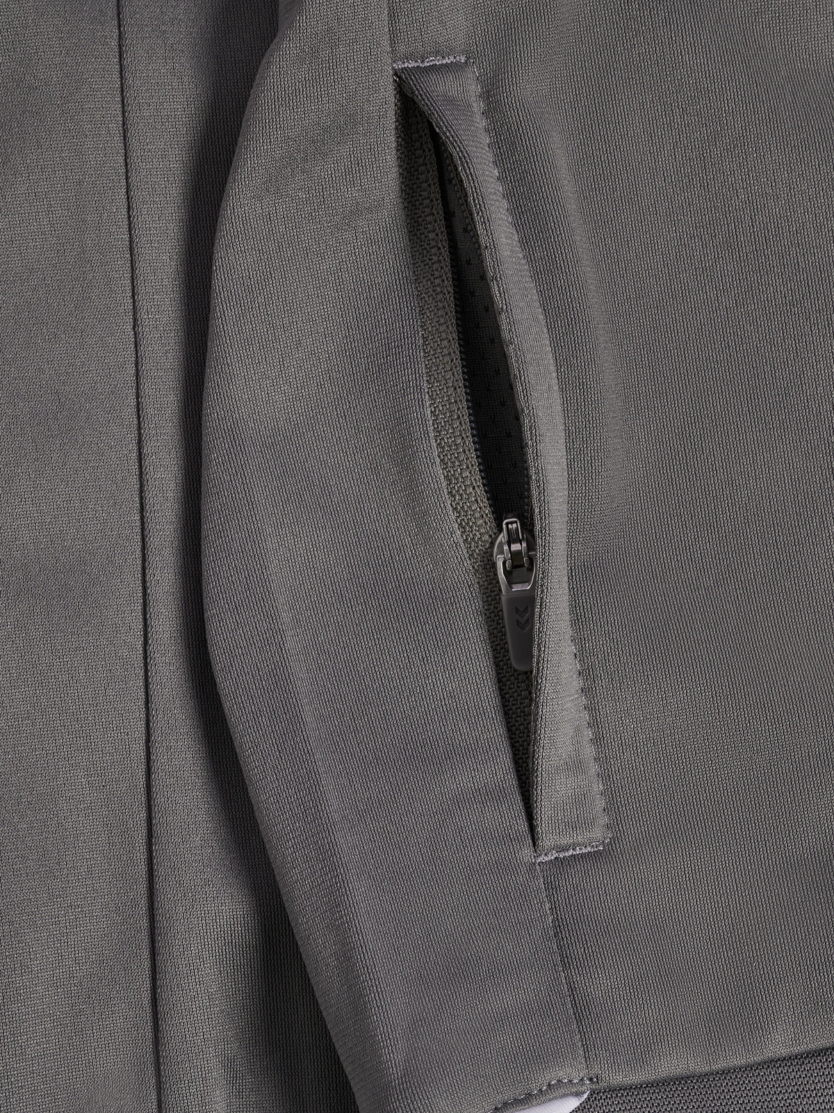 HUMMEL Core 2.0 Track Zip Jacket Kind (steel gray/white)