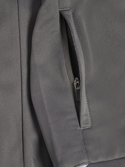 HUMMEL Core 2.0 Track Zip Jacket Kind (steel gray/white)