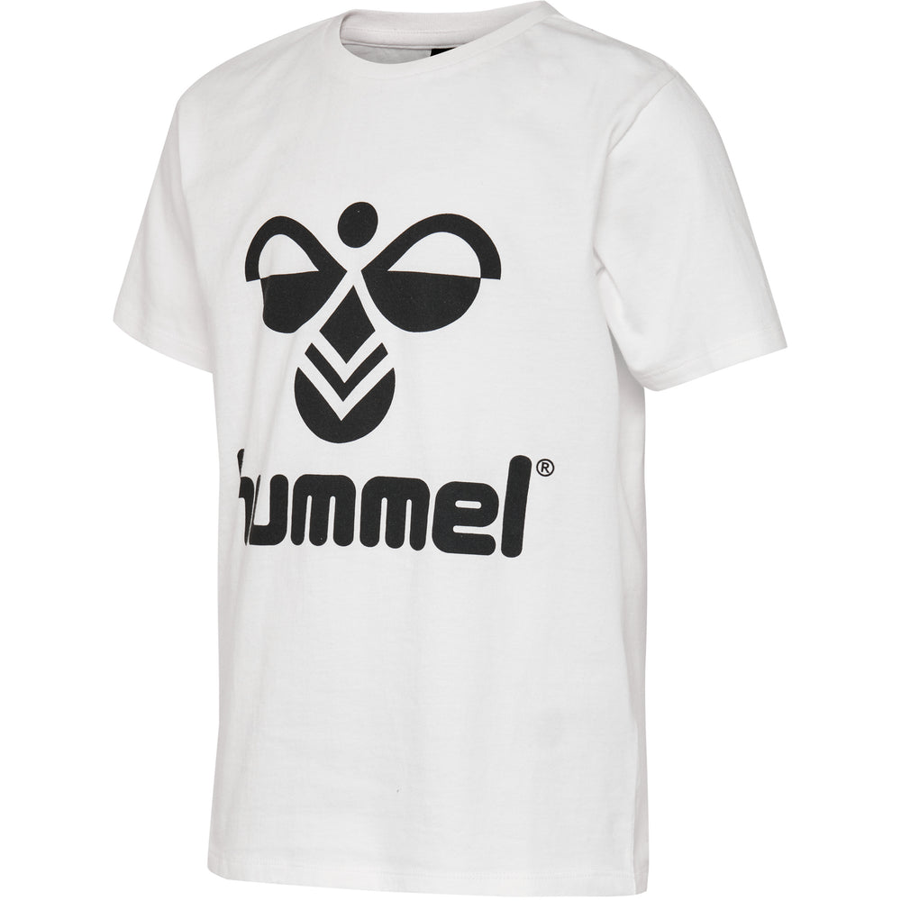 HUMMEL Tres T-Shirt S/S Kind (marshmallow)